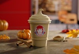 Wendy's Pumpkin Spice Frosty is a new fall staple.
