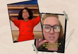 'The Oprah Winfrey Show' car giveaway episode. 