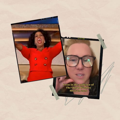 'The Oprah Winfrey Show' car giveaway episode.