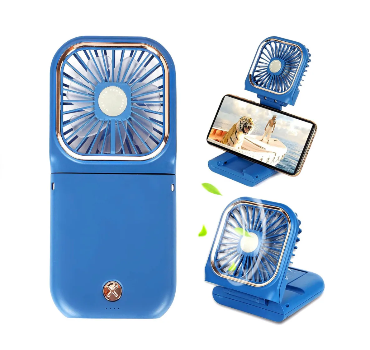 New York Fashion Week’s Hottest Accessory Is a Handheld Fan