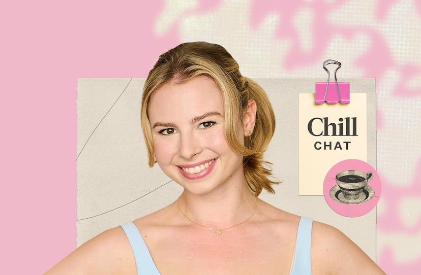 Hot girl walk creator Mia Lind on cross-training and the perfect avocado toast recipe.