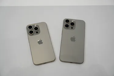 Iphone 15 Pro R Hands-On With Apple’s iPhone 15 Pros: Titanium Makes a Huge Difference
