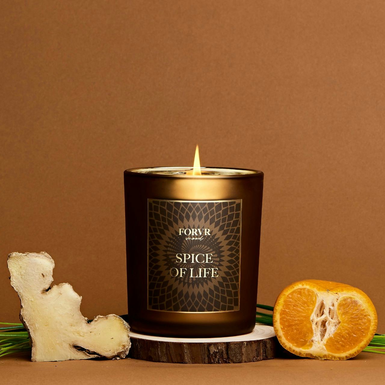 FORVR Mood Spice of Life Candle