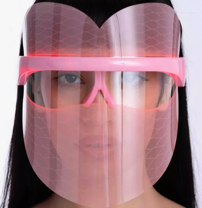 Skin Gym Wrinklit LED Mask