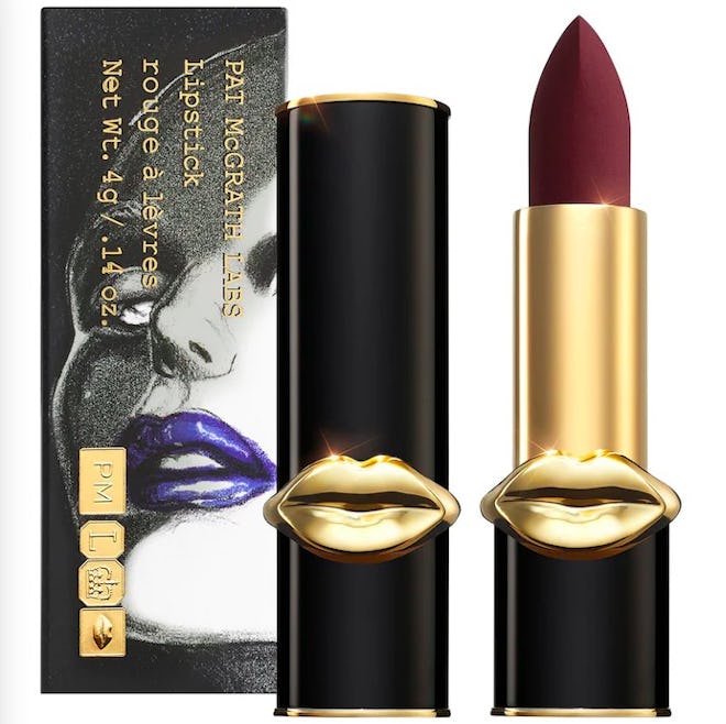 Pat McGrath Labs MatteTrance Lipstick in McMenamy