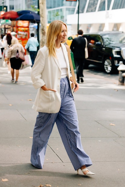 Let New York Fashion Week's Spring/Summer 2024 Street Style Inspire ...