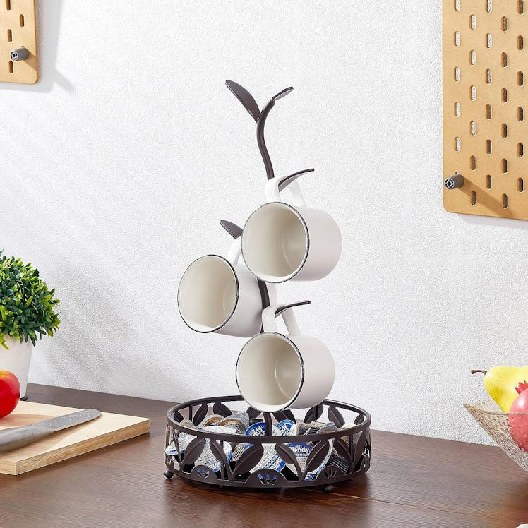 ALLCENER Mug Holder Stand