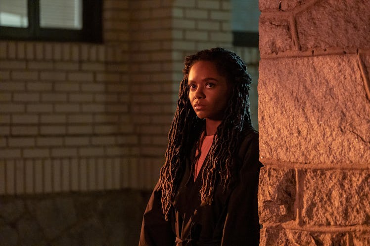 Ashleigh Murray as Hazel May-McCall in The Other Black Girl