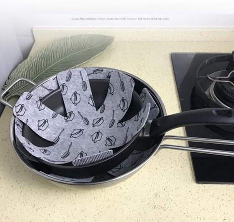 Boyan Pot and Pan Protectors (Set of 12)