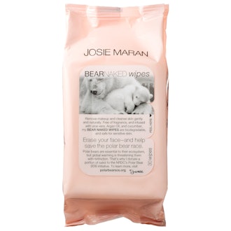 Josie Maran Mini Bear Naked Wipes 