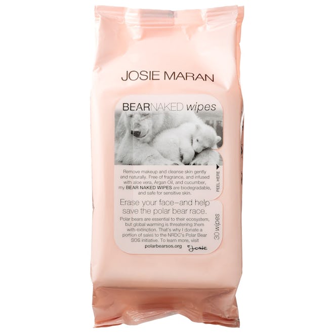 Josie Maran Mini Bear Naked Wipes