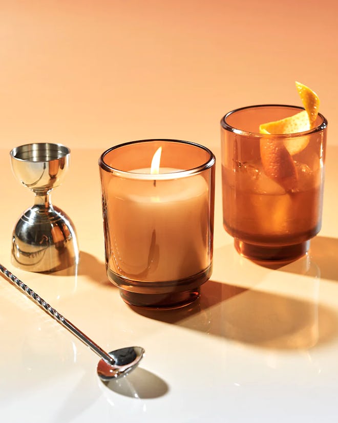 Le Monde Gourmand Miel Bourbon Candle