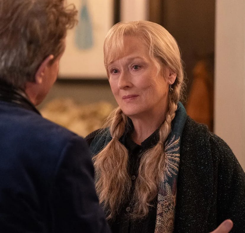 'Only Murders in the Building' fans have a theory Loretta might be Dickie's mom.