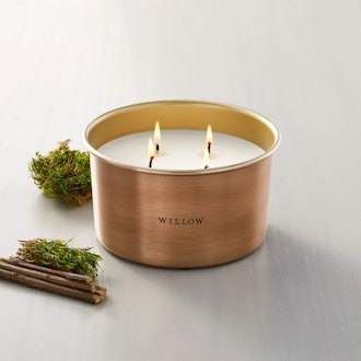 Hearth & Hand™ Willow 4-Wick Jar Candle