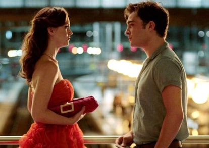 Chuck and Blair in 'Gossip Girl'
