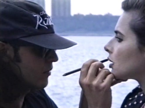 francois nars unknown beauty documentary