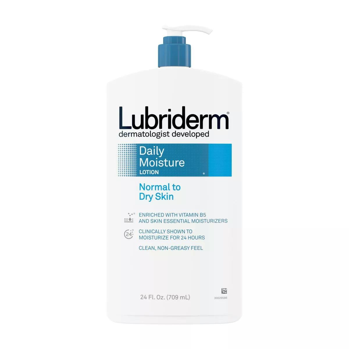 Lubriderm Daily Moisture Lotion