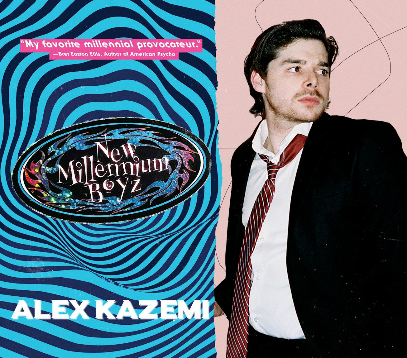 In New Millennium Boyz, Alex Kazemi Captures The Debauched Y2K Era