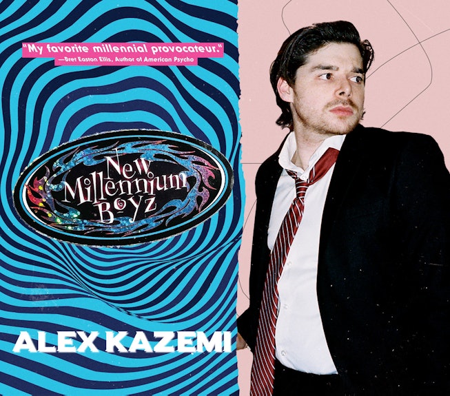 In New Millennium Boyz, Alex Kazemi Captures The Debauched Y2K Era