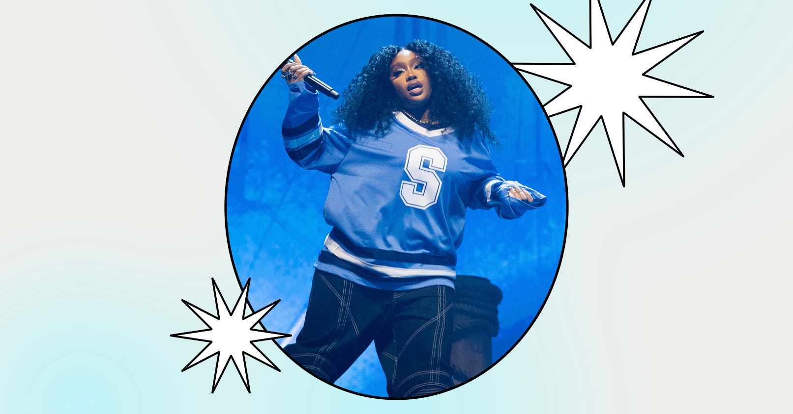 SZA's 'SOS' Deluxe Album Release Date, Tracklist & Title Meaning