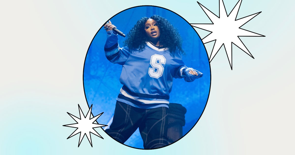 SZA's 'SOS' Deluxe Album Release Date, Tracklist & Title Meaning