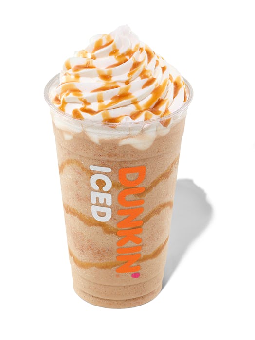 Dunkin's new collab with Ice Spice is inspired by Munchkins.