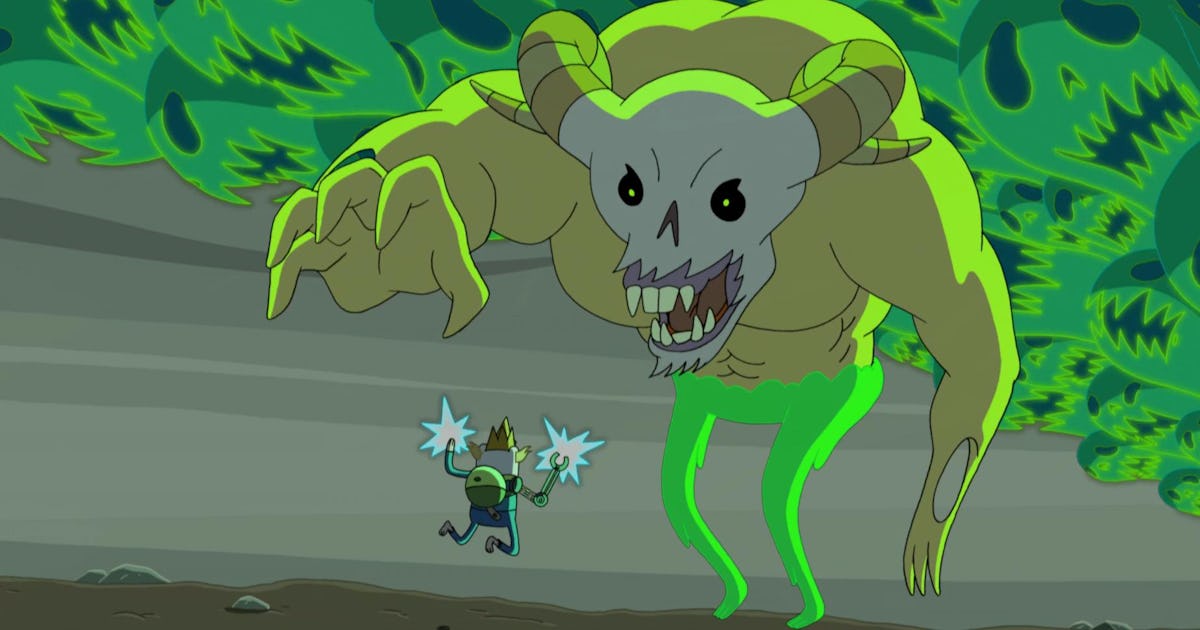 11 Years Later, 'Adventure Time' Finally Tackles the Show’s Wildest Paradox