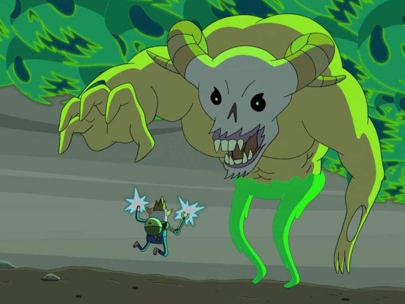 Adventure Time Season 5 Episode 2