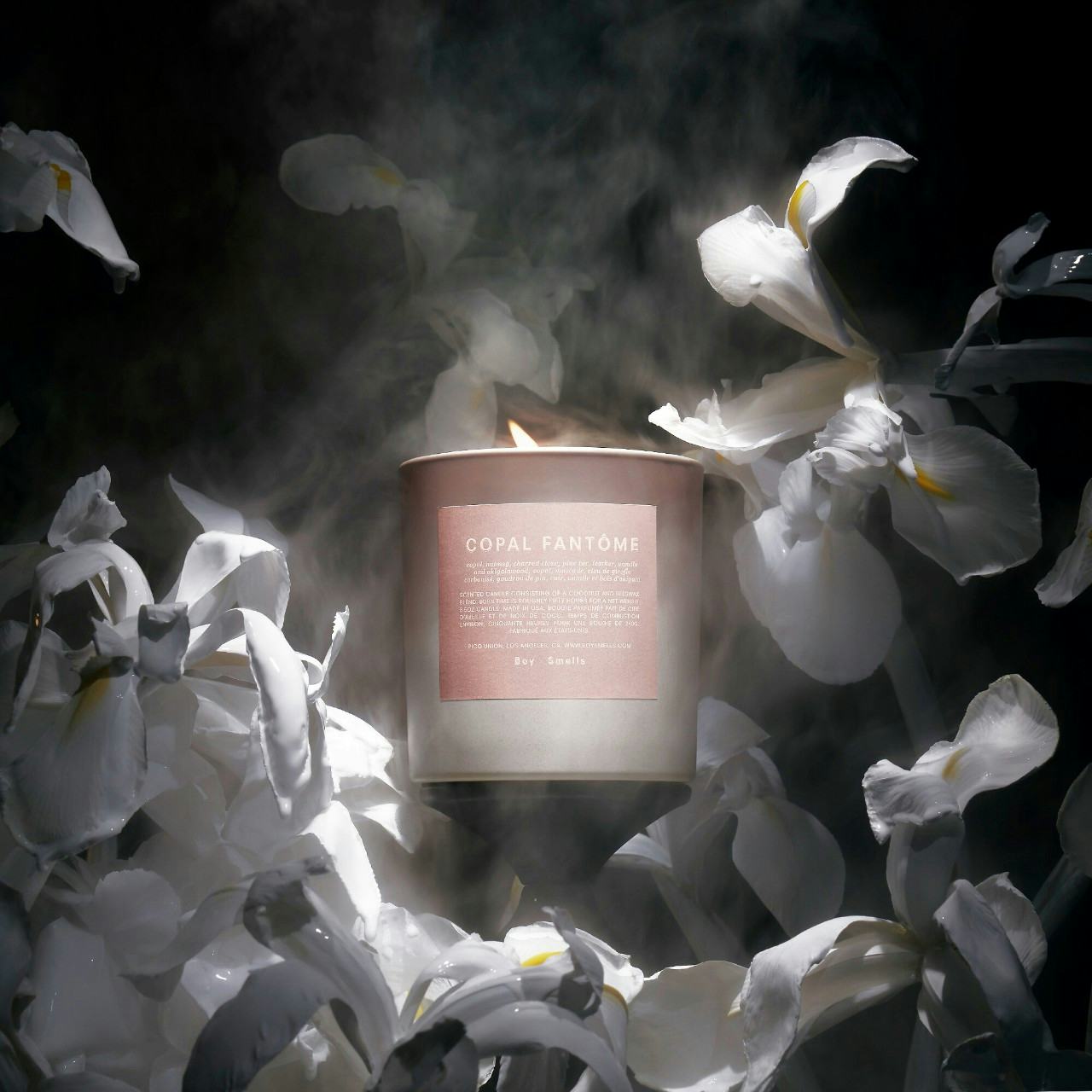 Boy Smells Copal Fantome Candle