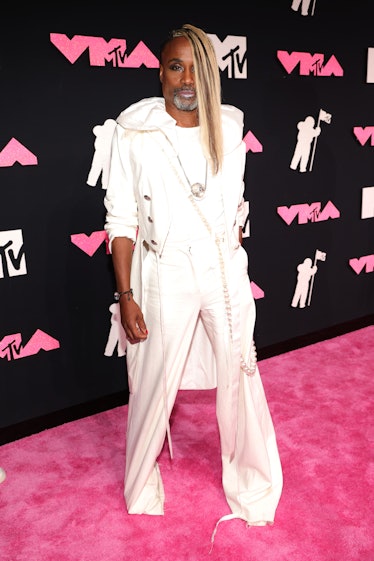 Billy Porter attends the 2023 MTV Video Music Awards at Prudential Center on September 12, 2023 in N...