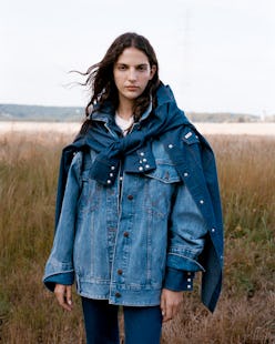 STAUD x Wrangler