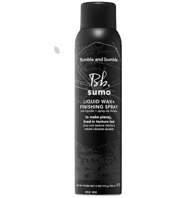 Bumble and bumble Sumo Liquid Wax + Finishing Spray