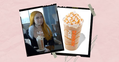 Dunkin's new collab with Ice Spice is inspired by Munchkins.