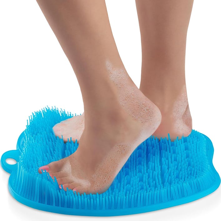 Love, Lori Foot Scrubber and Shower Massager