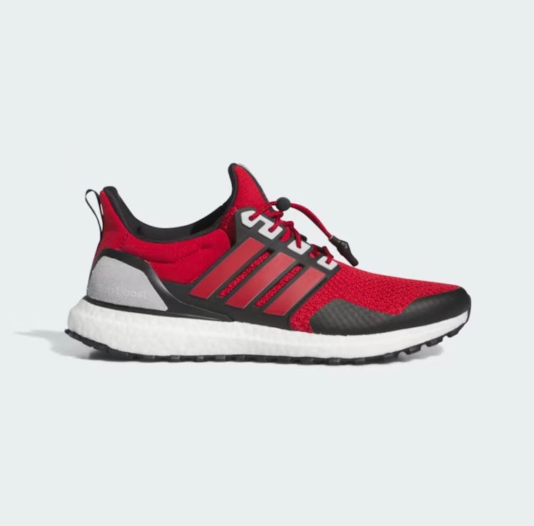 NC State Ultraboost 1.0 Shoes