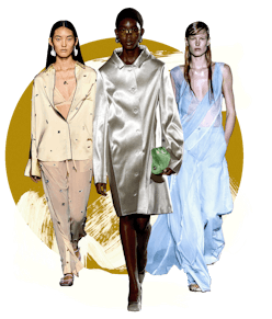 Gabriela Hearst Spring 2024 Fashion Show Front Row