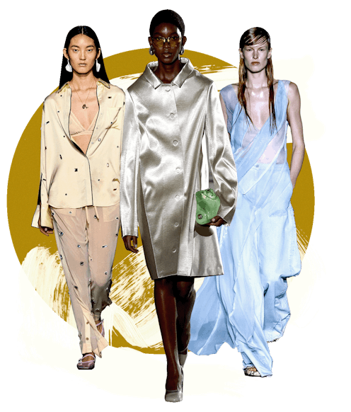 new york fashion week spring summer 2024 trends