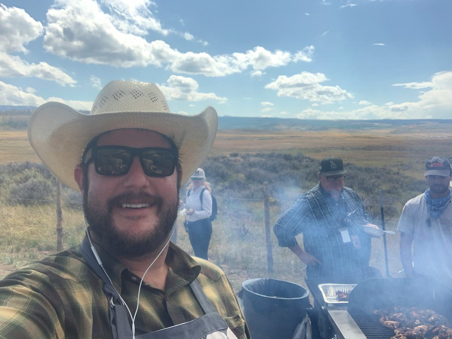 'Yellowstone' Chef Gabriel "Gator" Guilbeau On Family Dinners & Cooking