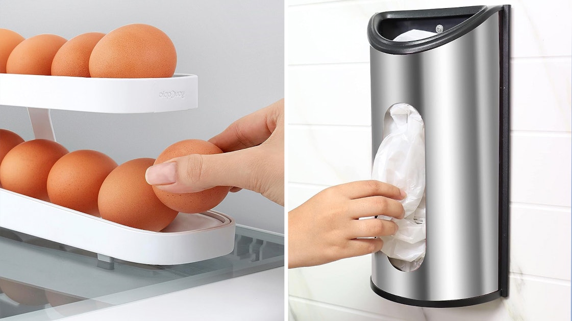 More Than 23,000 Shoppers Say This Soap Dispenser Makes Kitchen