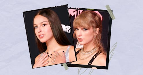 Olivia Rodrigo Addressed Taylor Swift Feud "Conspiracy Theories"