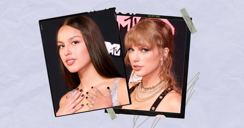 Olivia Rodrigo Addressed Taylor Swift Feud "Conspiracy Theories"