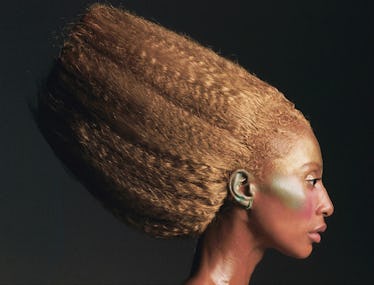 In HBO's Donyale Luna: Supermodel Documentary, a Fashion Pioneer Gets