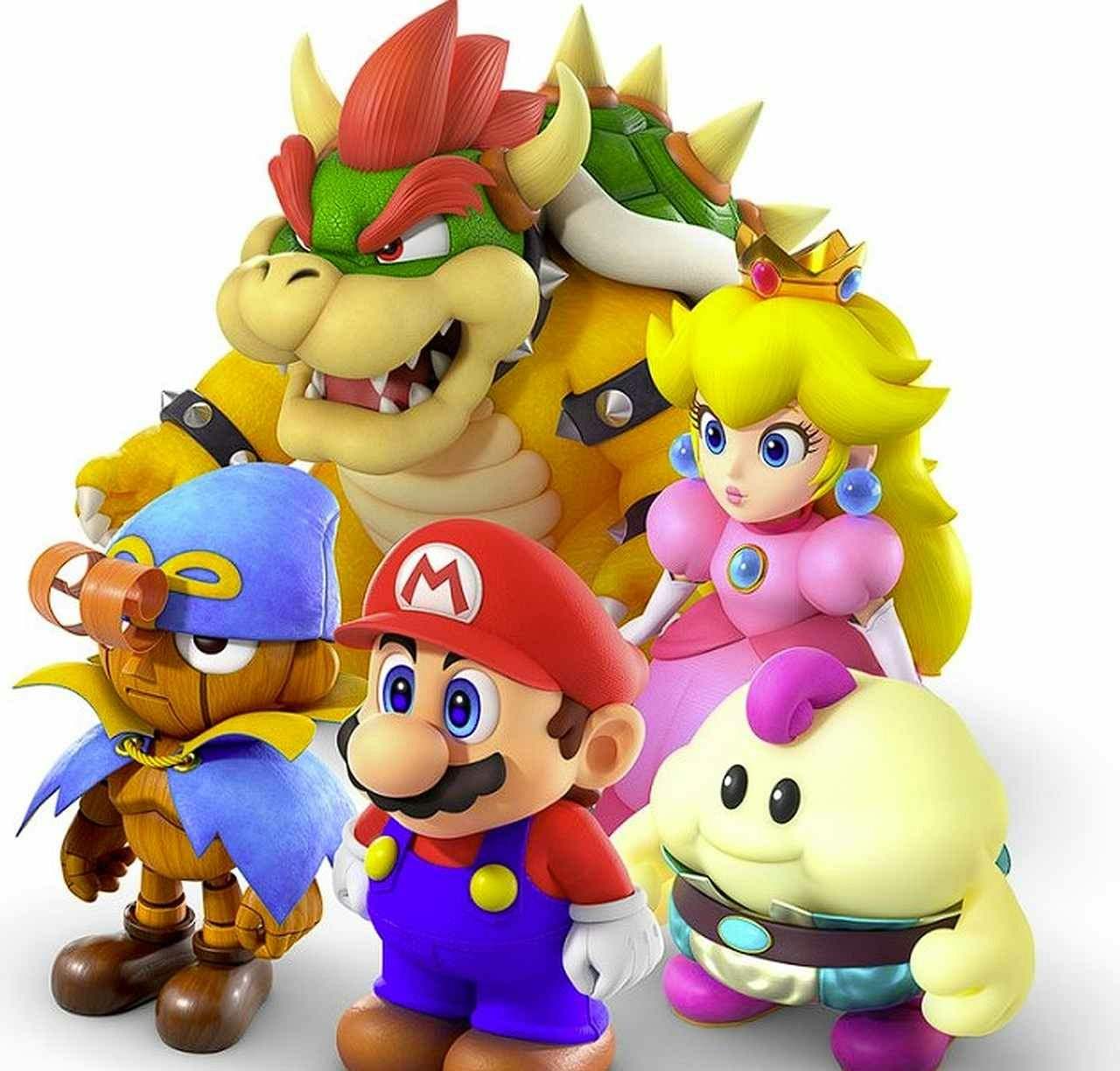 Nintendo Direct June 2023 - Super Mario Wonder, Mario Kart DLC