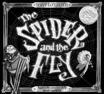 'The Spider and the Fly' by Tony DiTerlizzi 