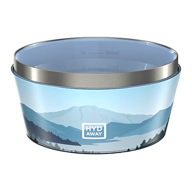HYDAWAY Collapsible Insulated Bowl