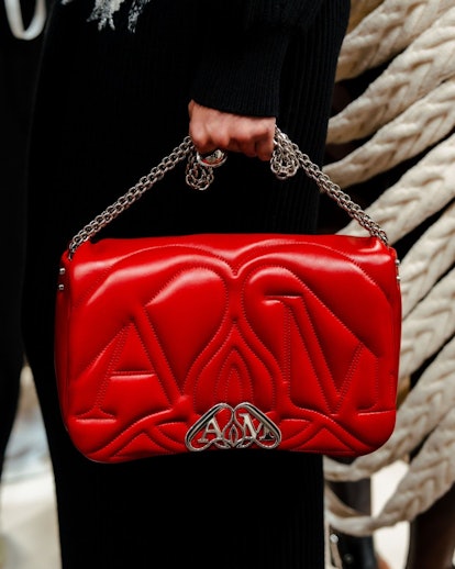 Best new season designer denim handbags - Grazia