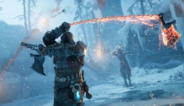 God of War: Ragnarok PC Requirements + Release Update 