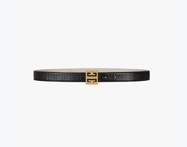Givenchy Reversible Belt