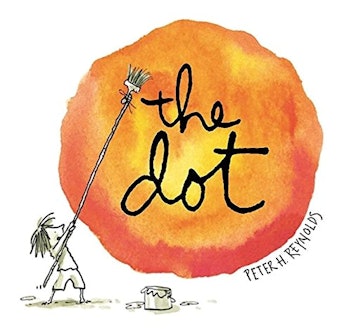 'The Dot' by Peter H. Reynolds