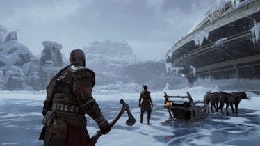 God of War Ragnarok PC Release 